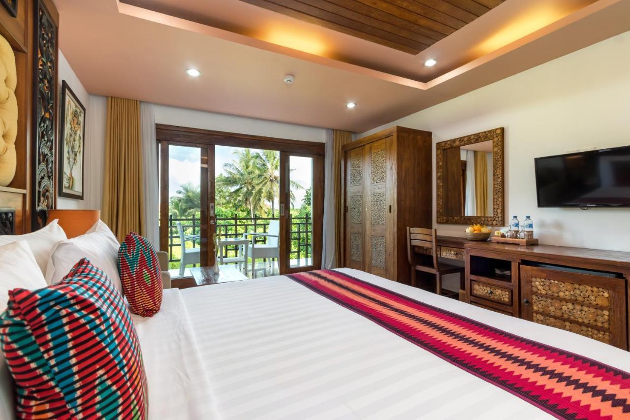 Mayura Ubud Retreat Exterior photo