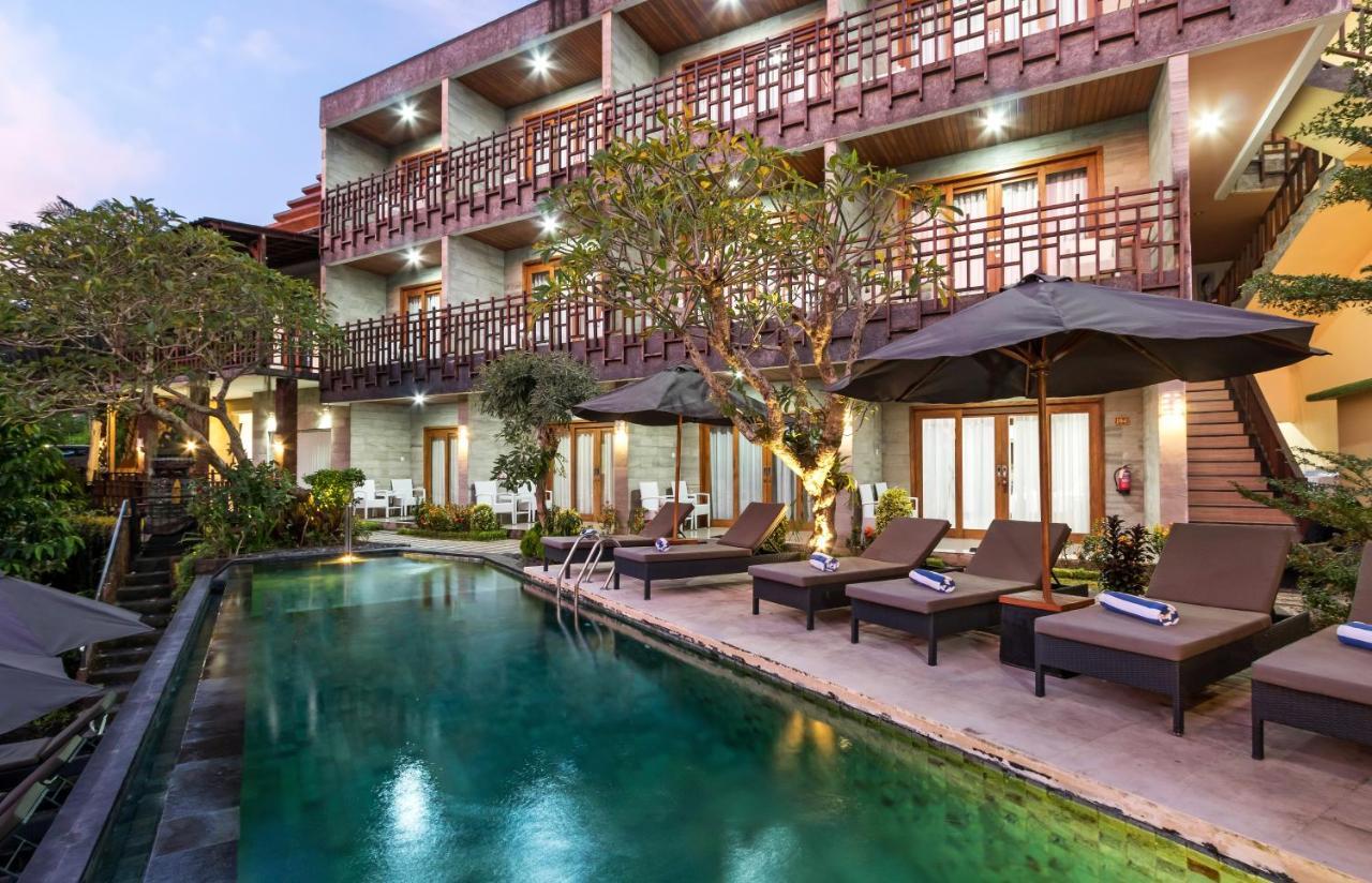 Mayura Ubud Retreat Exterior photo