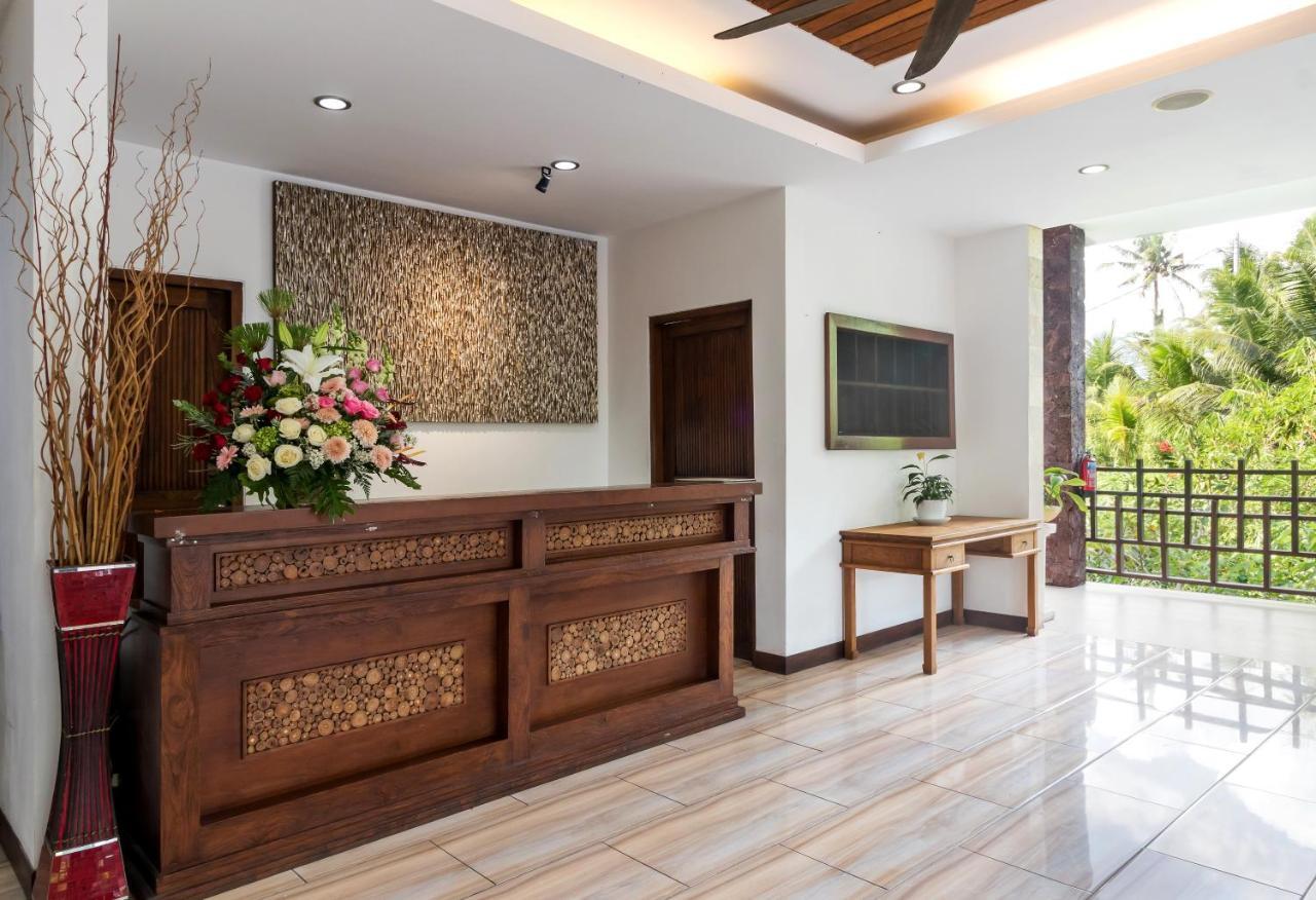 Mayura Ubud Retreat Exterior photo