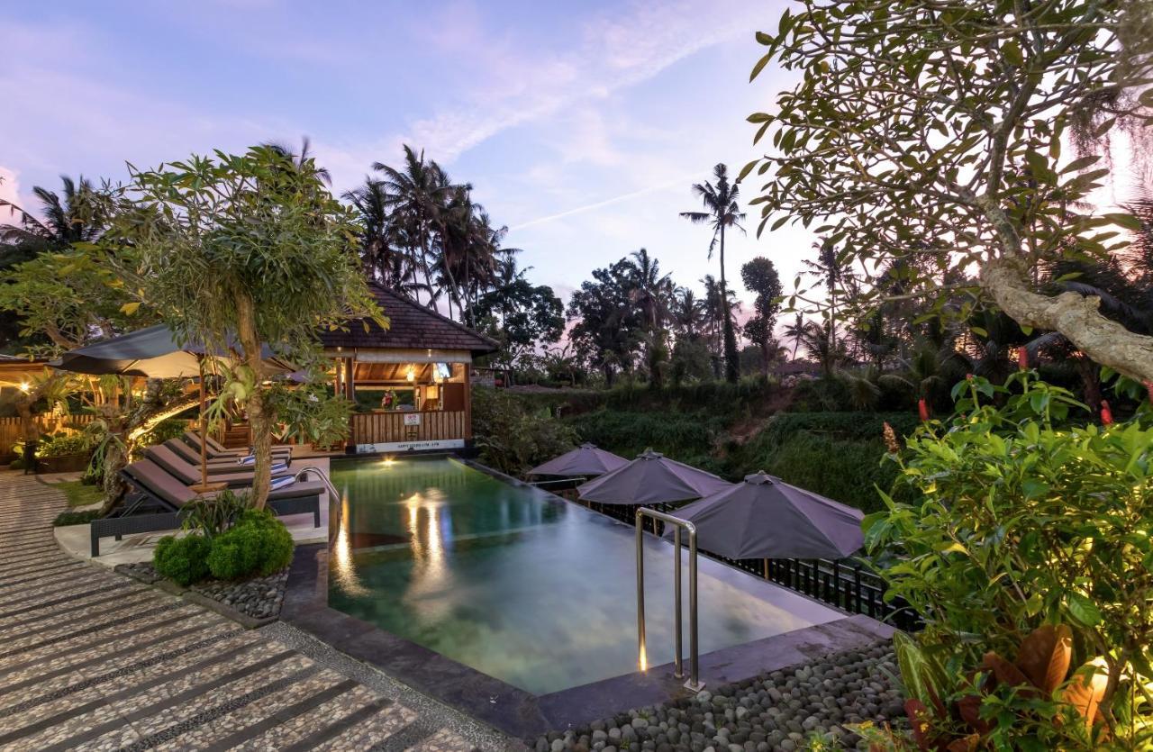 Mayura Ubud Retreat Exterior photo