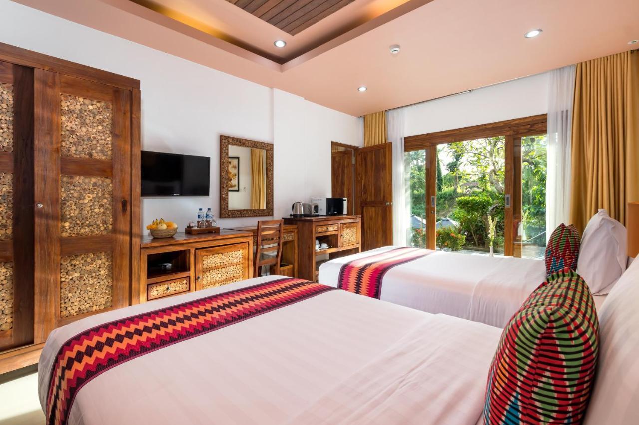 Mayura Ubud Retreat Exterior photo